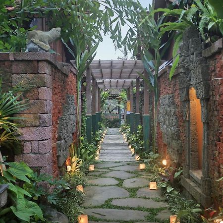 Artist Village By Pramana Watu Kurung Ubud Exterior foto