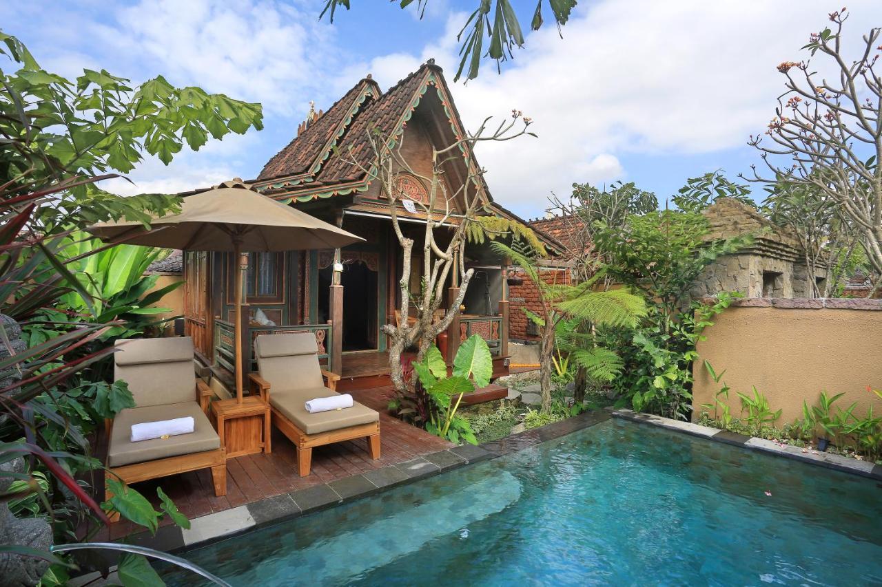 Artist Village By Pramana Watu Kurung Ubud Exterior foto