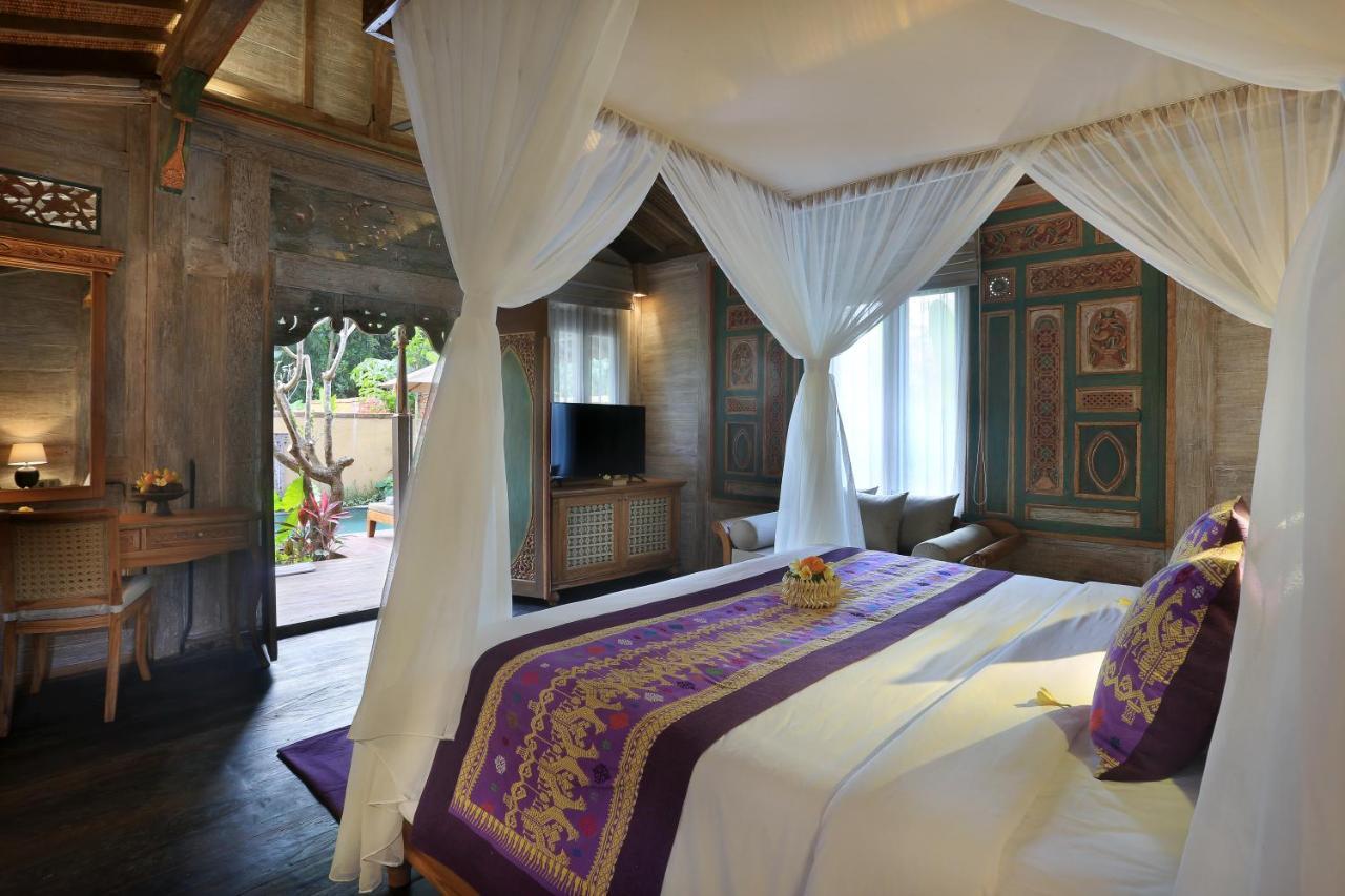 Artist Village By Pramana Watu Kurung Ubud Exterior foto