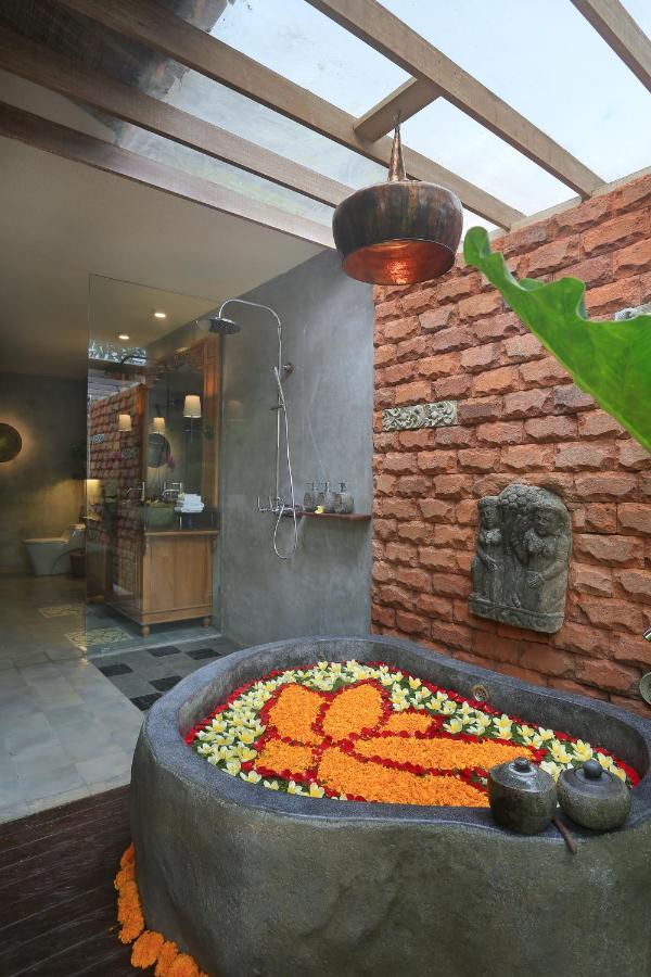 Artist Village By Pramana Watu Kurung Ubud Exterior foto