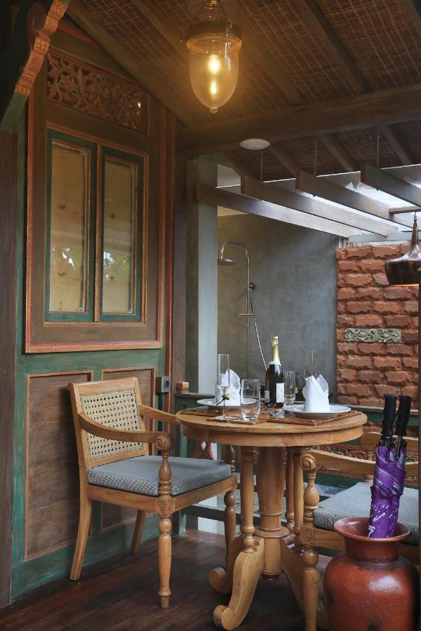 Artist Village By Pramana Watu Kurung Ubud Exterior foto