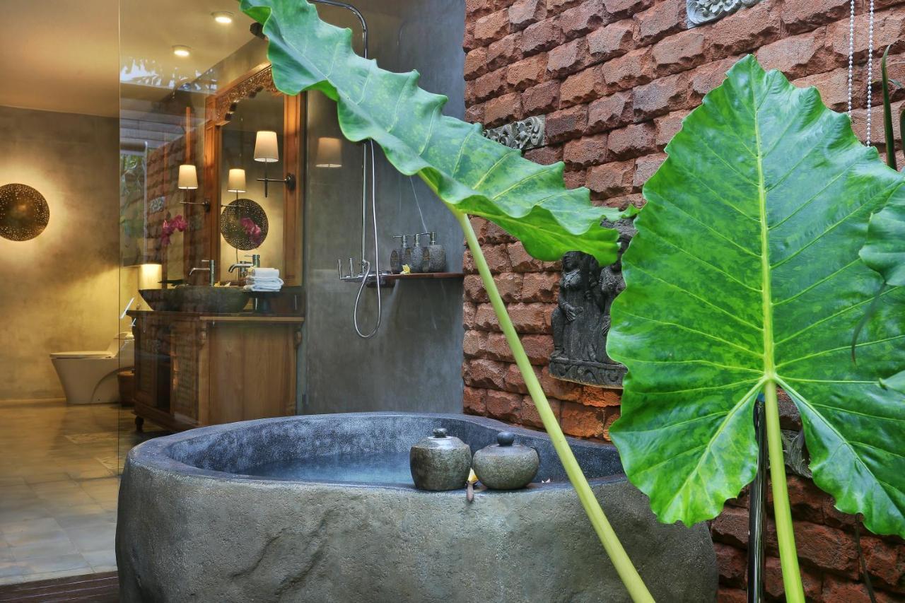 Artist Village By Pramana Watu Kurung Ubud Exterior foto