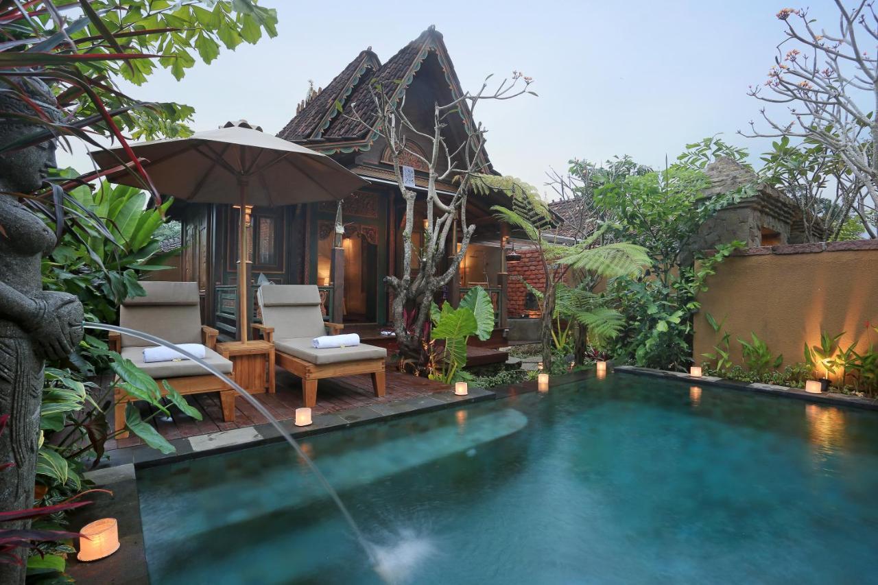 Artist Village By Pramana Watu Kurung Ubud Exterior foto